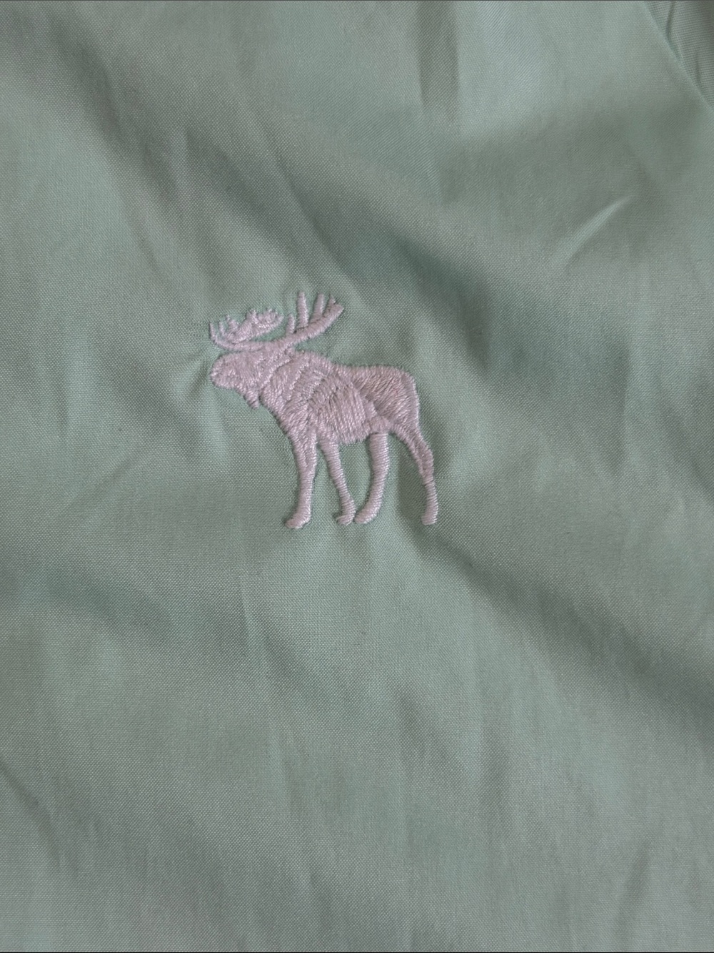 Abercrombie & Fitch Lightweight Jacket Size X-Small - Picture 3 of 5